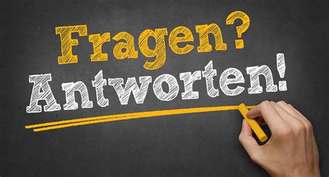 Fragen & Antworten